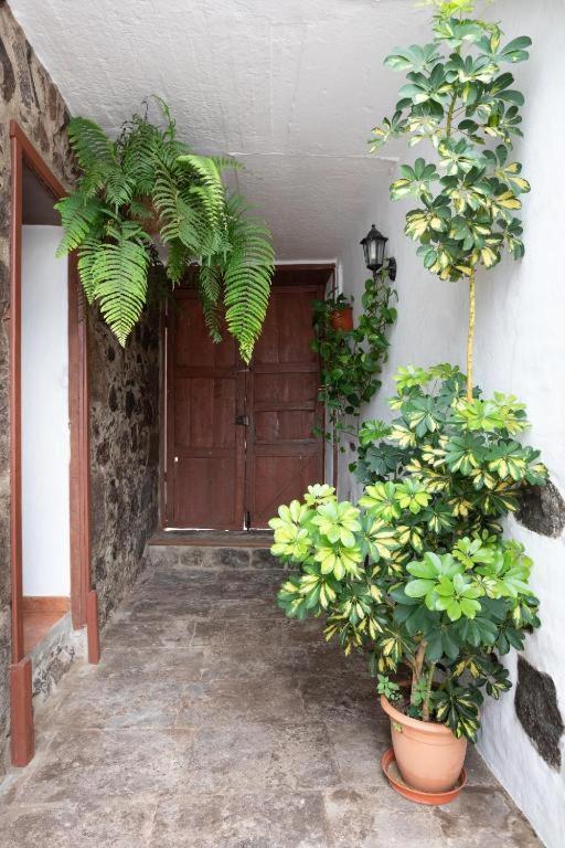 Casa Canaria Acero Garachico  Luaran gambar