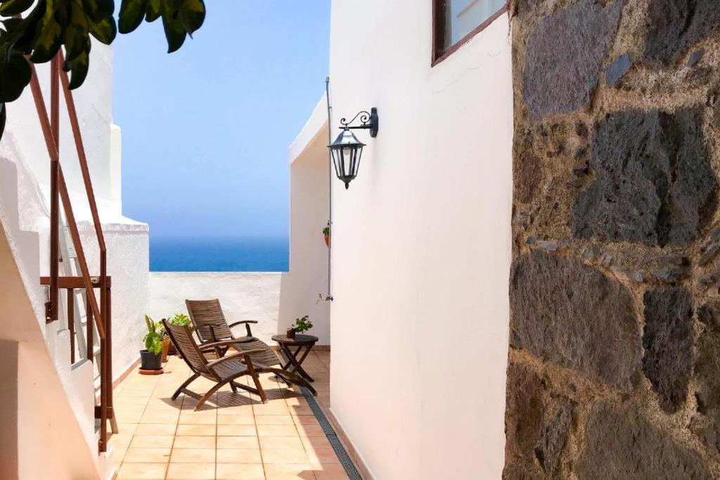 Casa Canaria Acero Garachico  Luaran gambar