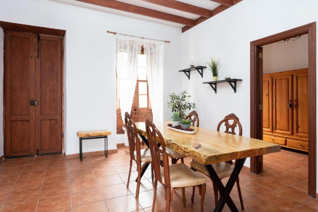 Casa Canaria Acero Garachico  Luaran gambar