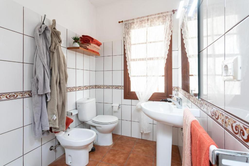Casa Canaria Acero Garachico  Luaran gambar