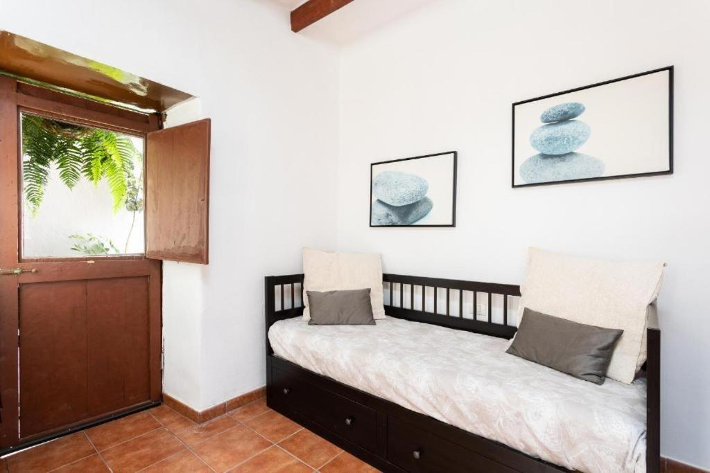 Casa Canaria Acero Garachico  Luaran gambar