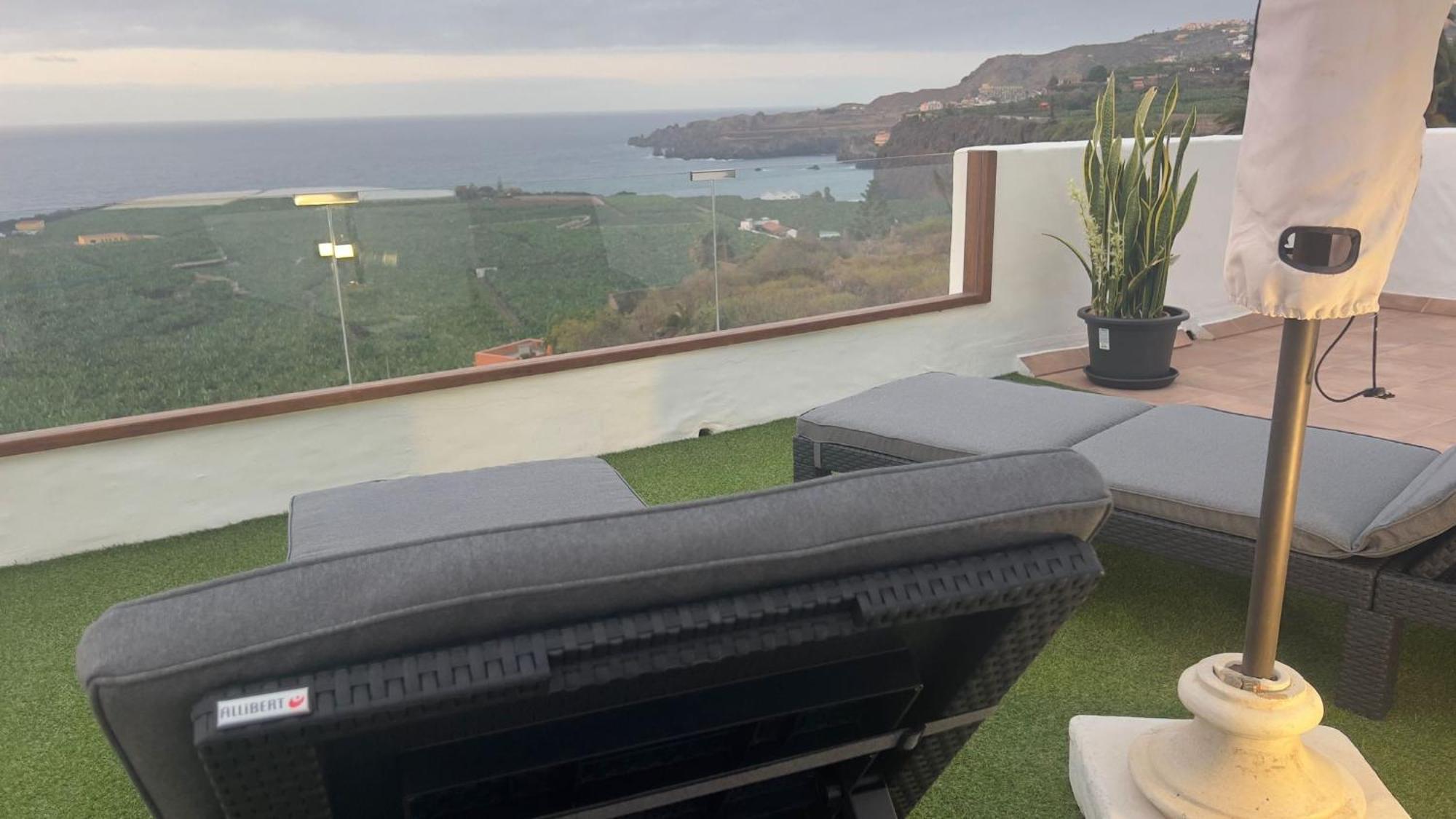 Casa Canaria Acero Garachico  Luaran gambar