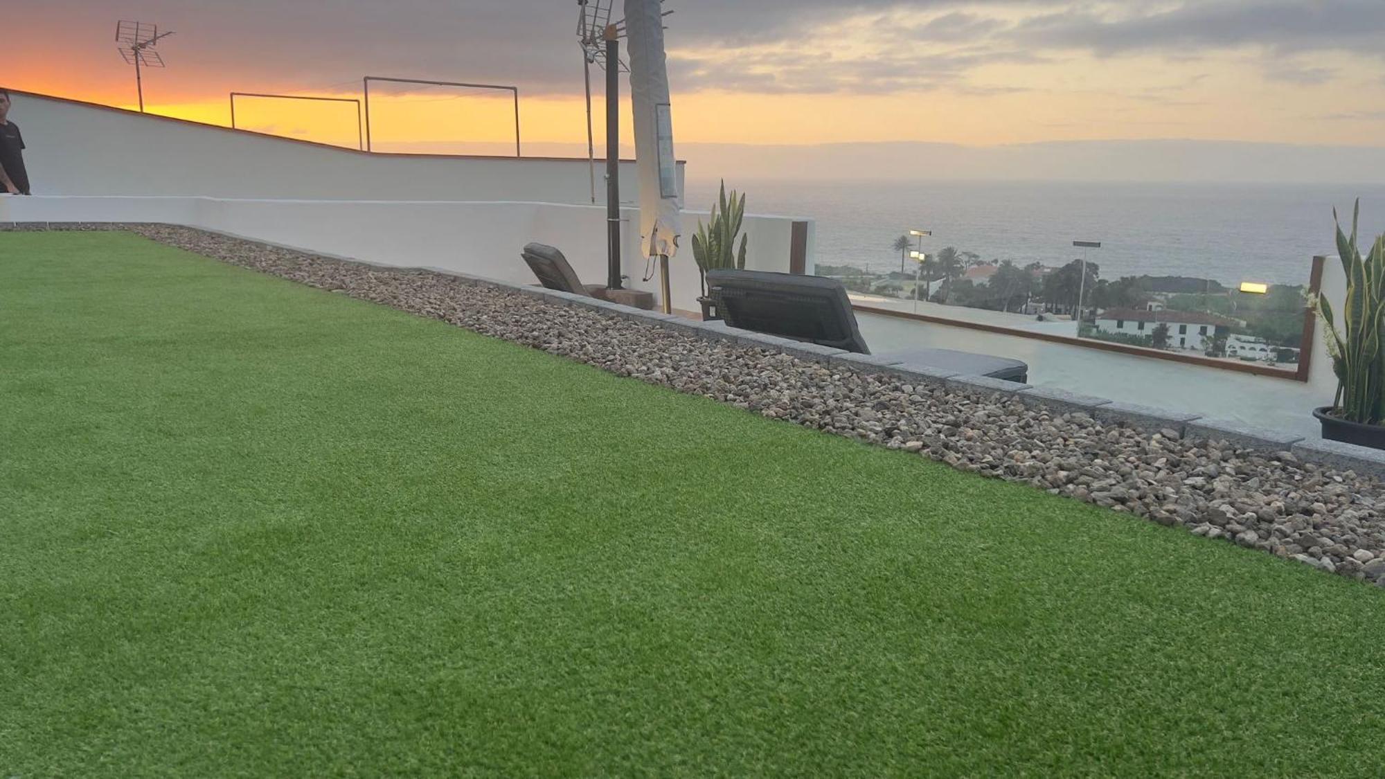Casa Canaria Acero Garachico  Luaran gambar