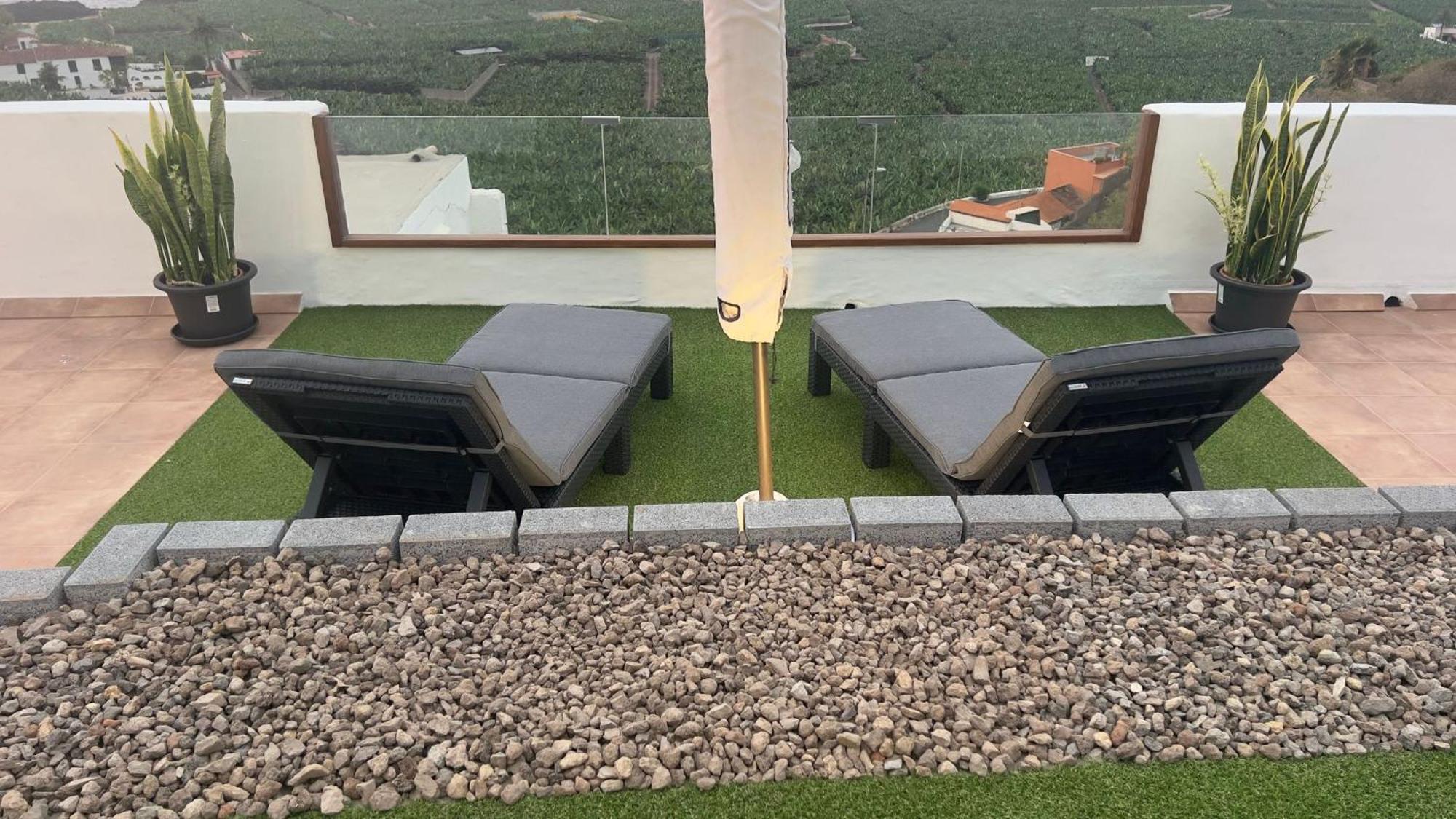 Casa Canaria Acero Garachico  Luaran gambar